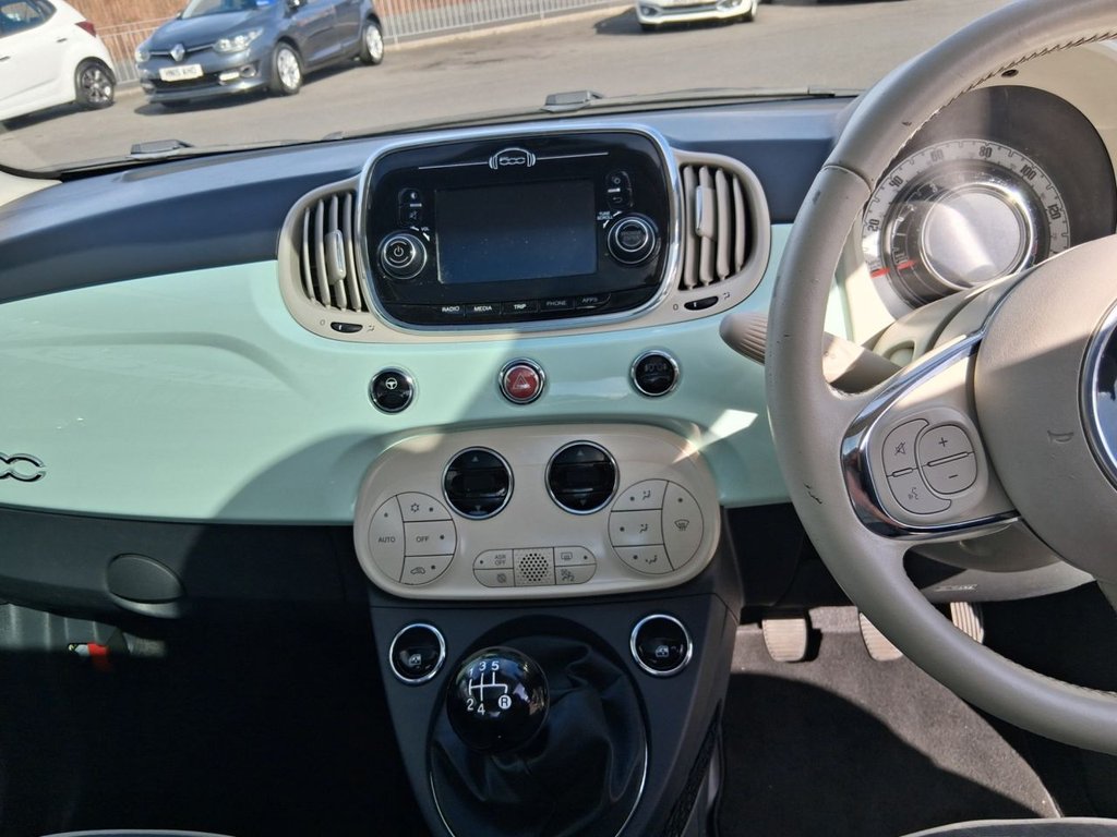 Used Fiat 500 2016 for sale - 77005308: Photo 11