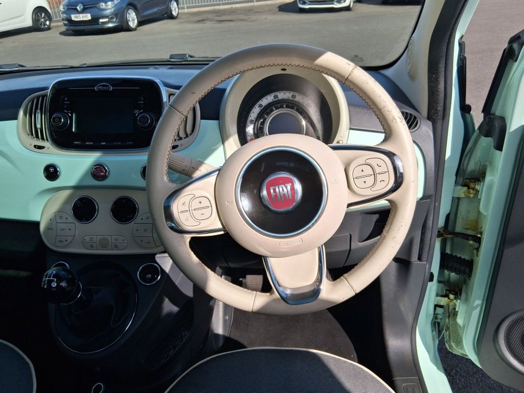 Used Fiat 500 2016 for sale - 77005308: Photo 12