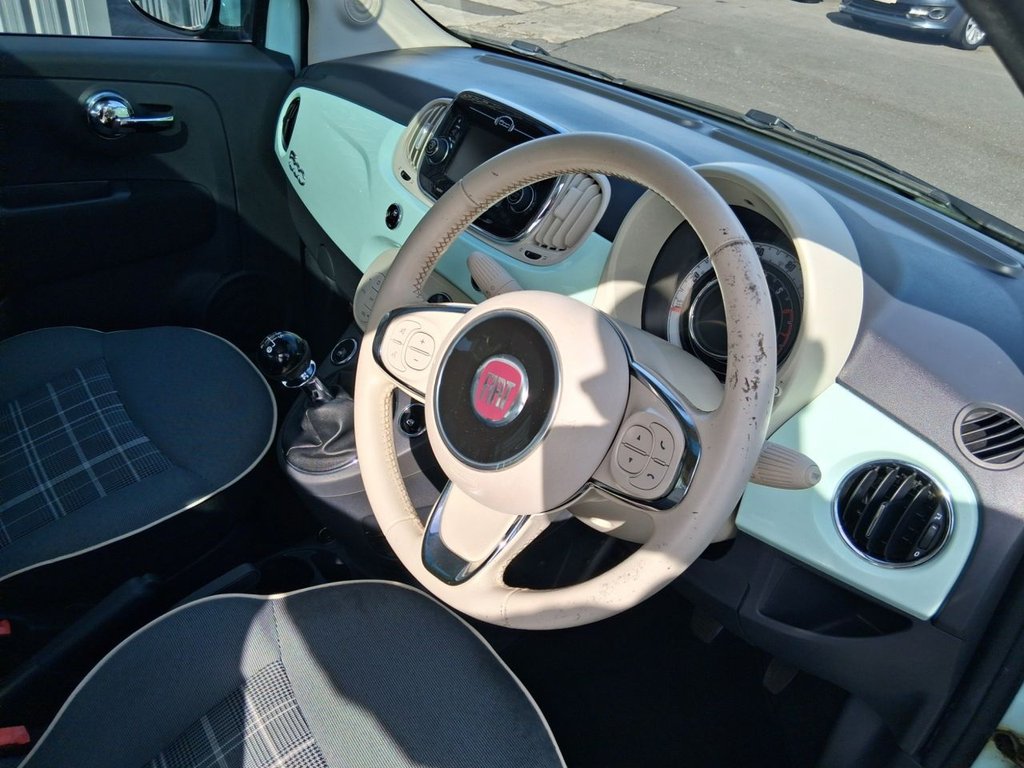 Used Fiat 500 2016 for sale - 77005308: Photo 13