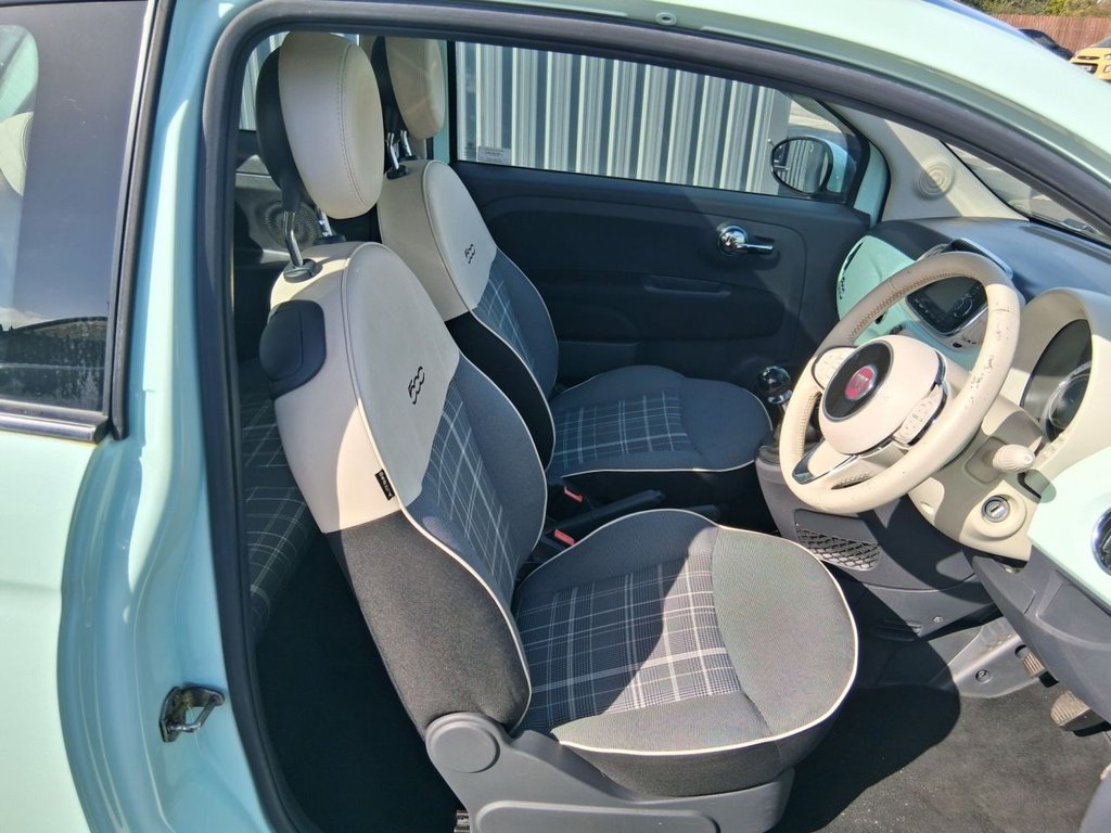 Used Fiat 500 2016 for sale - 77005308: Photo 14