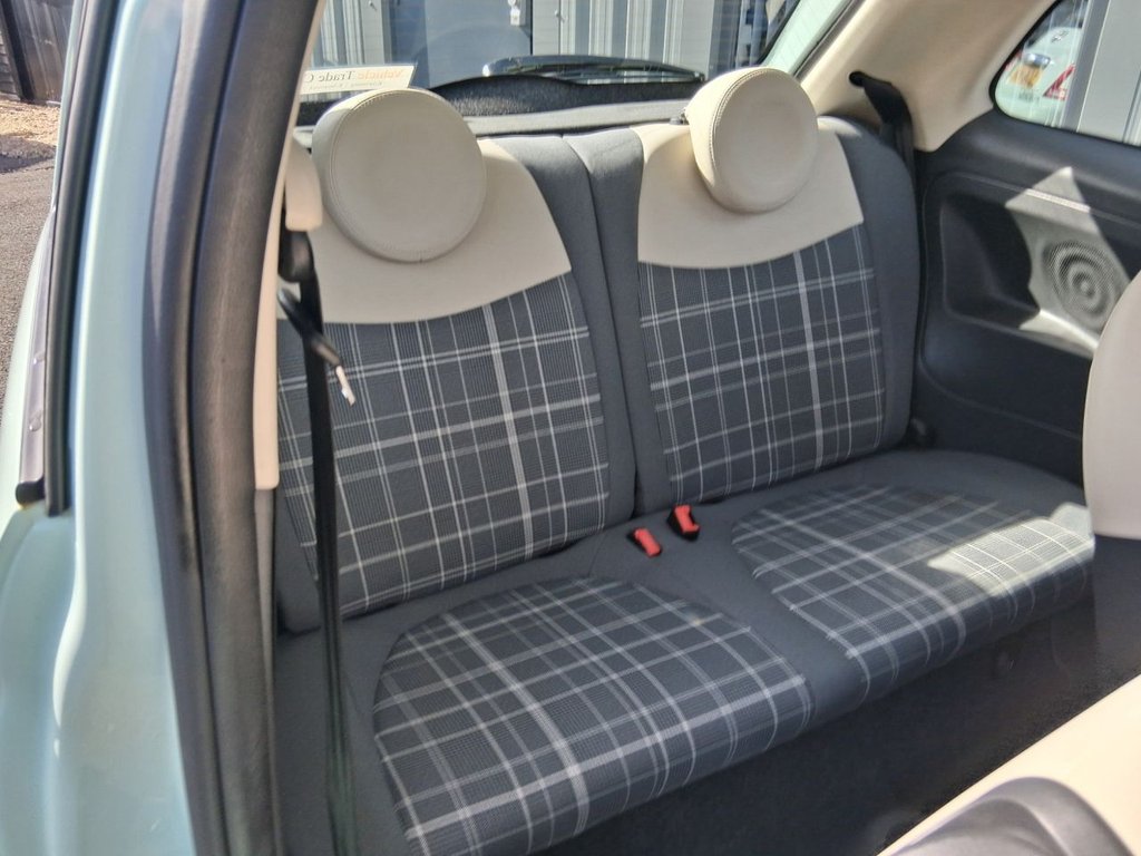 Used Fiat 500 2016 for sale - 77005308: Photo 15