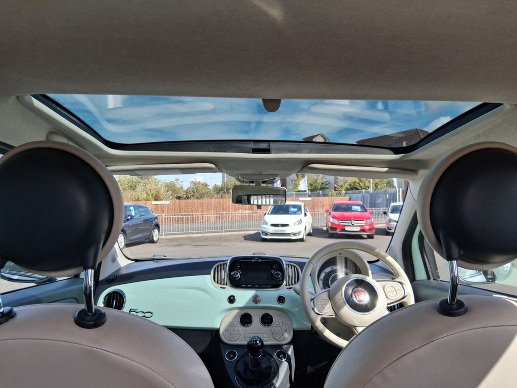 Used Fiat 500 2016 for sale - 77005308: Photo 16