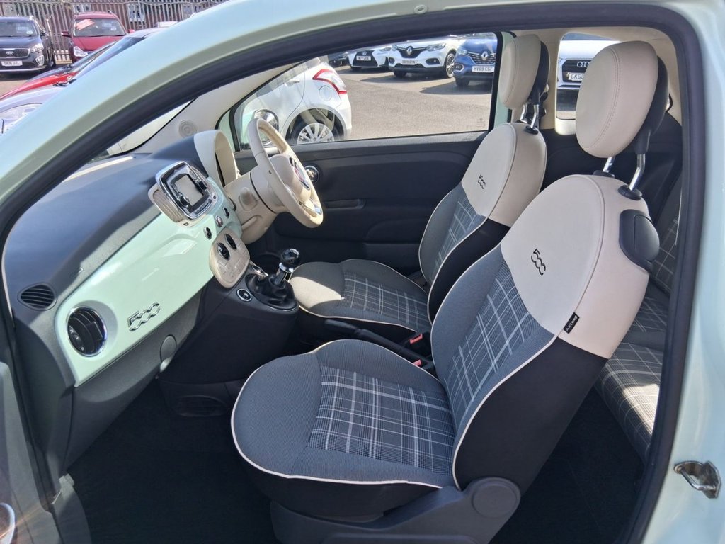 Used Fiat 500 2016 for sale - 77005308: Photo 18