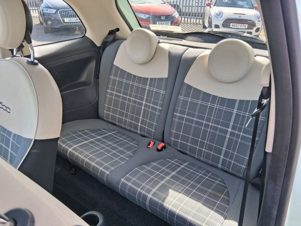 Used Fiat 500 2016 for sale - 77005308: Photo 19