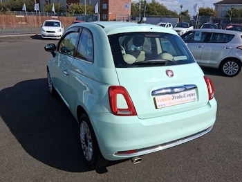 Used Fiat 500 2016 for sale - 77005308: Photo