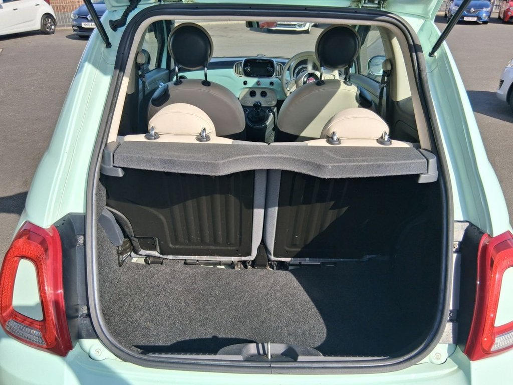 Used Fiat 500 2016 for sale - 77005308: Photo 5