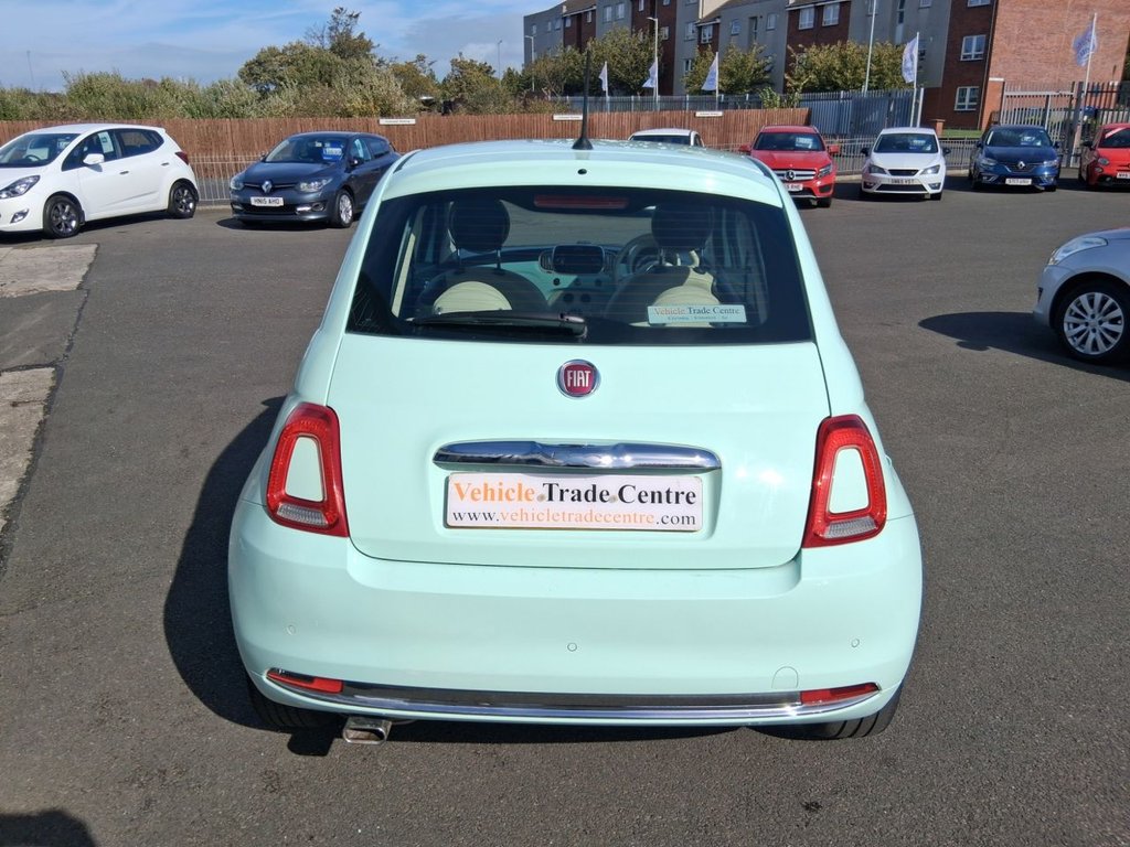 Used Fiat 500 2016 for sale - 77005308: Photo 6