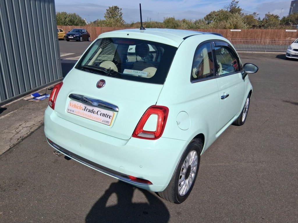 Used Fiat 500 2016 for sale - 77005308: Photo 7