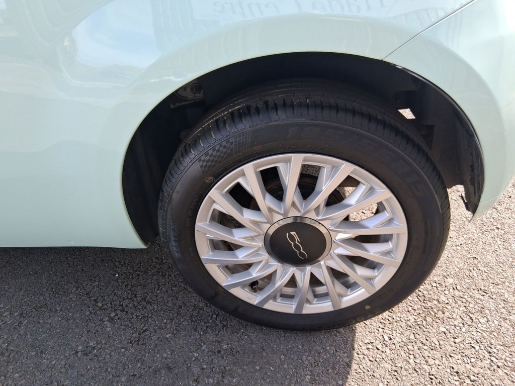 Used Fiat 500 2016 for sale - 77005308: Photo 8