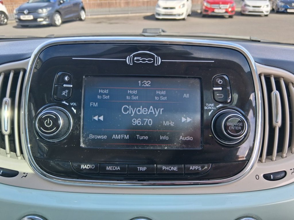 Used Fiat 500 2016 for sale - 77005308: Photo 9