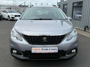 Used Peugeot 2008 2016 for sale - 75364181: Photo