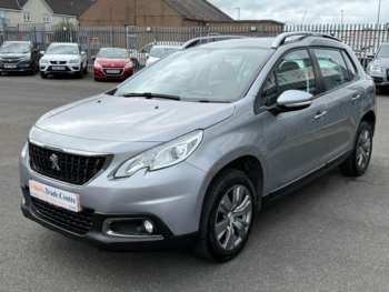 Used Peugeot 2008 2016 for sale - 75364181: Photo