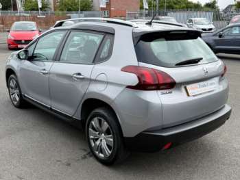 Used Peugeot 2008 2016 for sale - 75364181: Photo