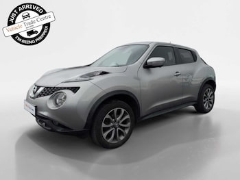 Used Nissan Juke 2016 for sale - 78725603: Photo