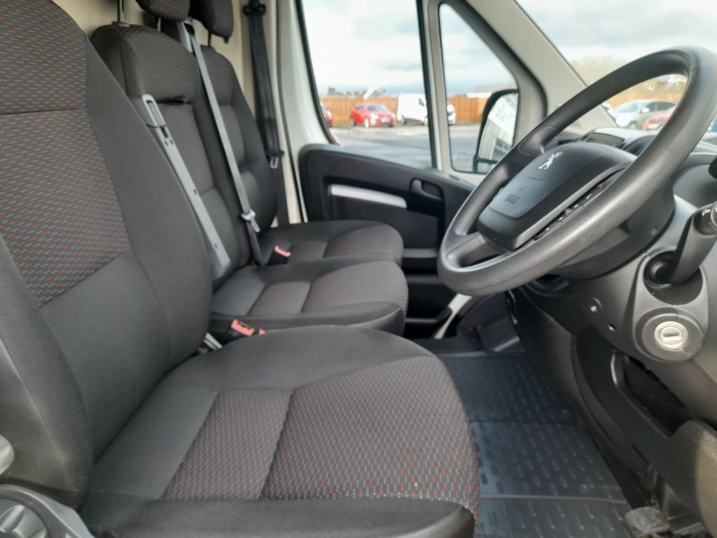 Used Peugeot Boxer 2019 for sale - 77005341: Photo 10