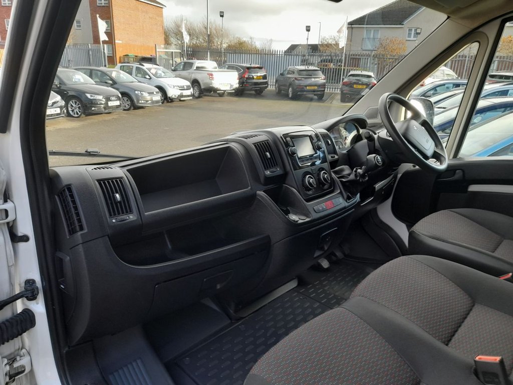 Used Peugeot Boxer 2019 for sale - 77005341: Photo 11