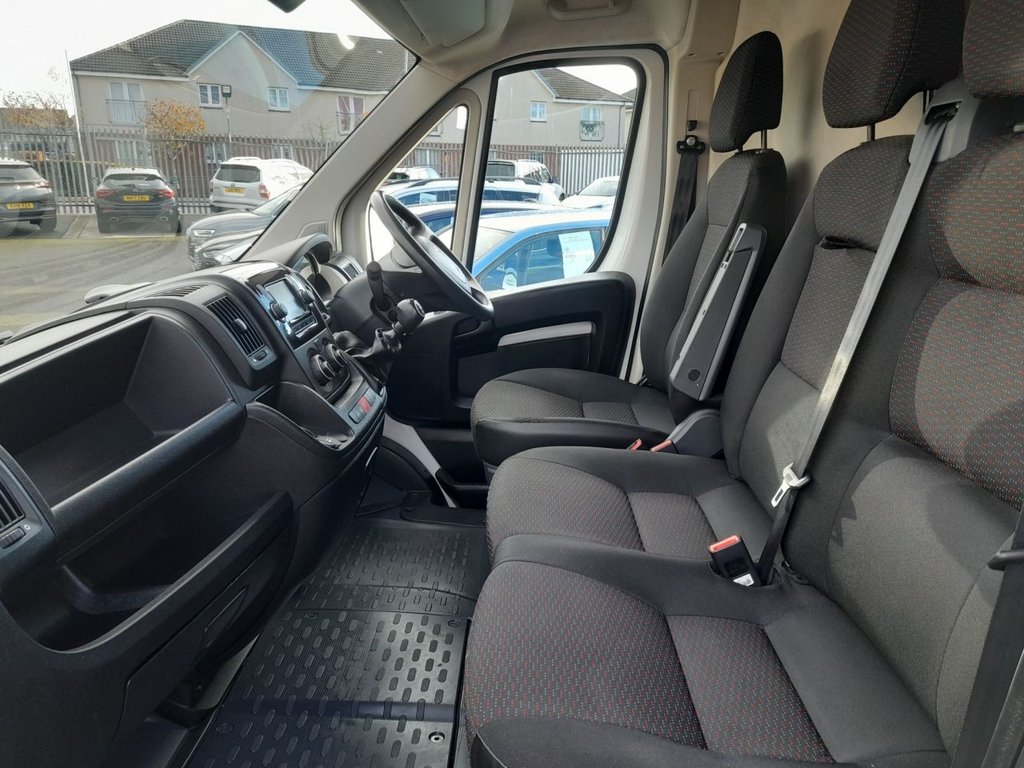 Used Peugeot Boxer 2019 for sale - 77005341: Photo 12