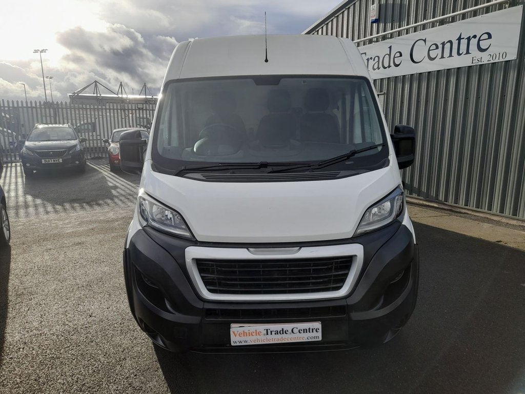 Used Peugeot Boxer 2019 for sale - 77005341: Photo 2