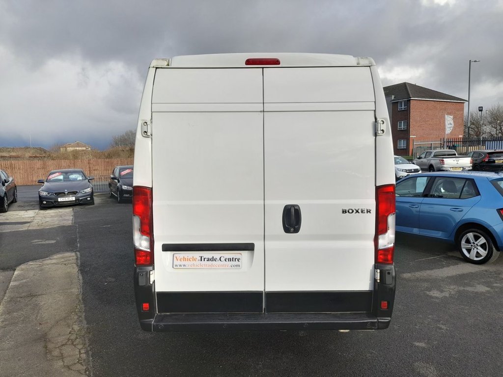 Used Peugeot Boxer 2019 for sale - 77005341: Photo 5