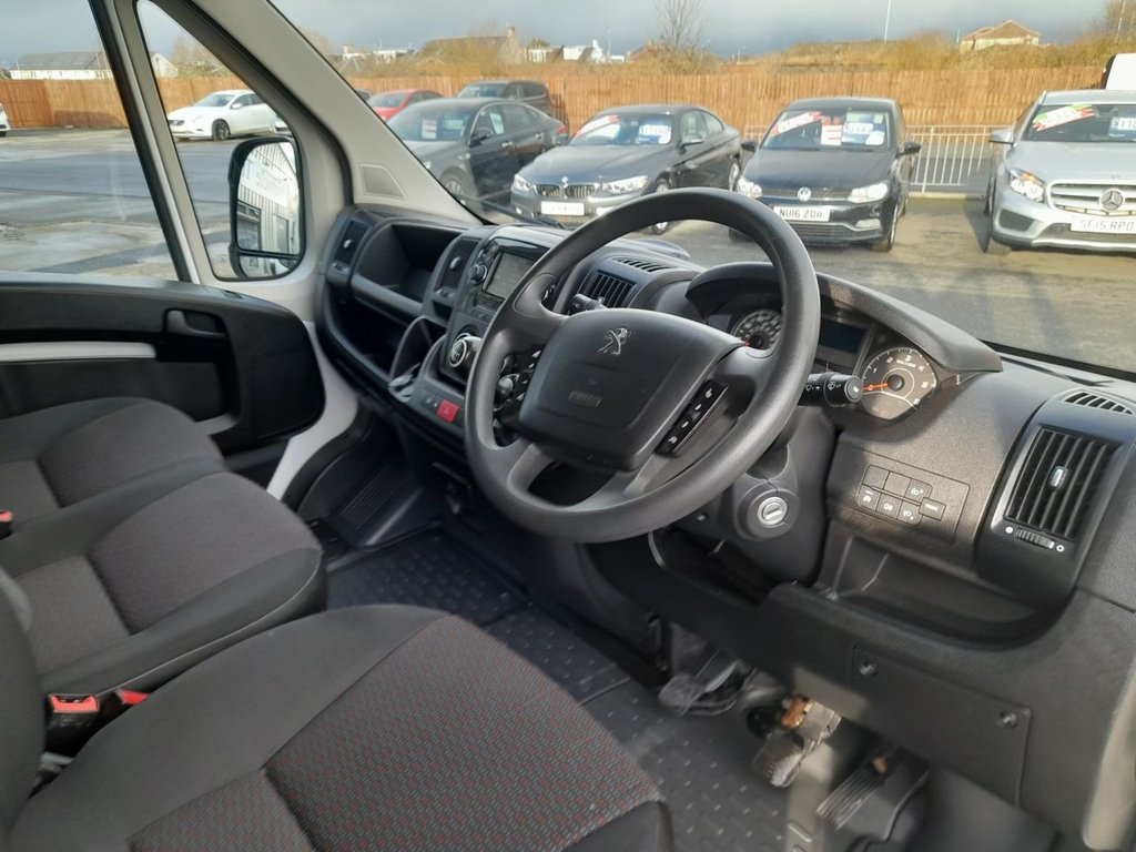 Used Peugeot Boxer 2019 for sale - 77005341: Photo 9