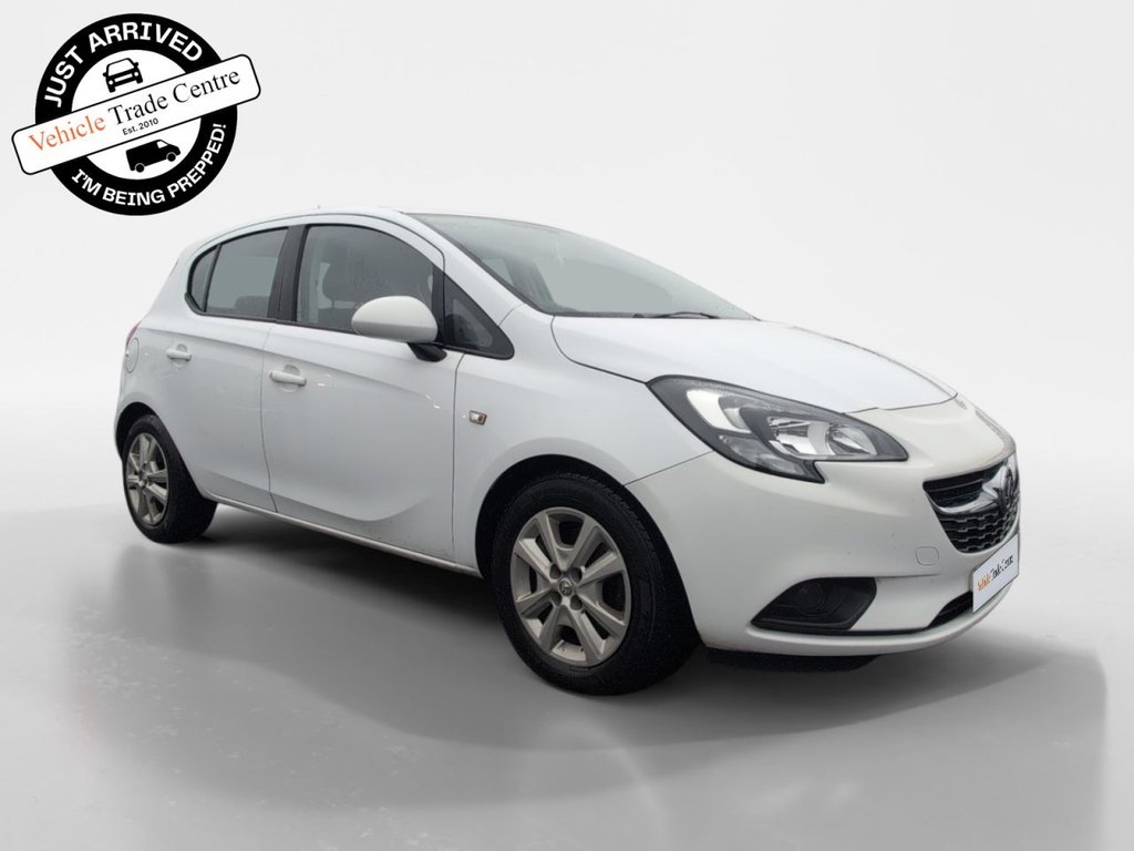 Used Vauxhall Corsa 2015 for sale - 78017504: Photo 1