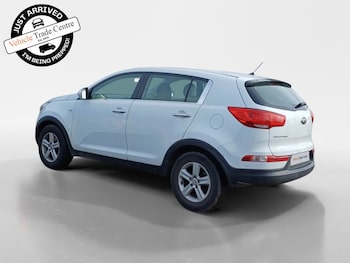 Used Kia Sportage 2015 for sale - 77937004: Photo