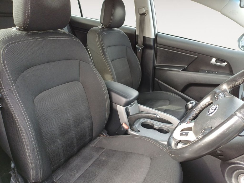 Used Kia Sportage 2015 for sale - 77937004: Photo 2