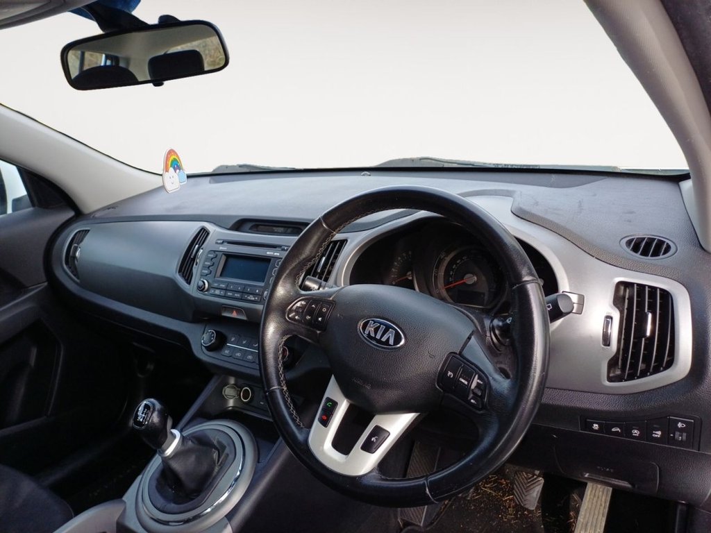 Used Kia Sportage 2015 for sale - 77937004: Photo 3