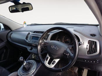 Used Kia Sportage 2015 for sale - 77937004: Photo