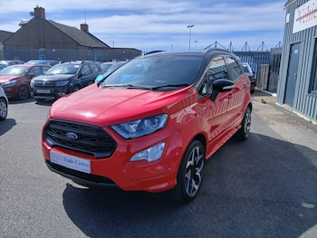 Used Ford Ecosport 2018 for sale - 77821391: Photo