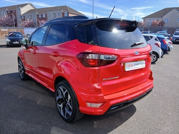 Used Ford Ecosport 2018 for sale - 77821391: Photo