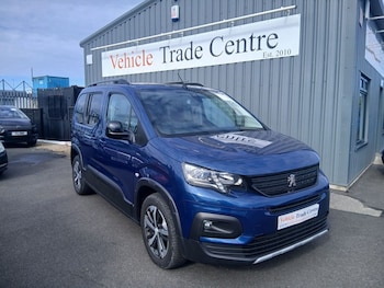 Used Peugeot Rifter 2019 for sale - 78607466: Photo