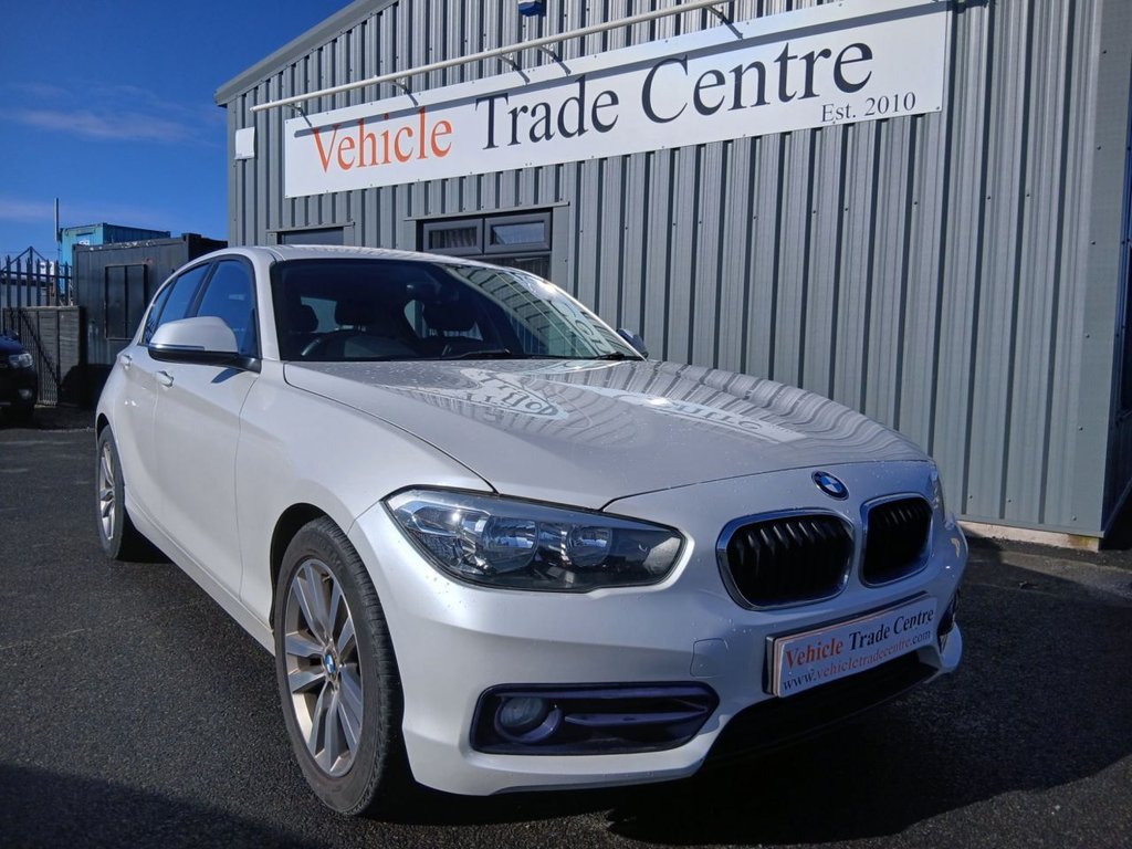Used BMW 1 Series 2016 for sale - 78056642: Photo 1