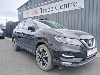 Used Nissan Qashqai 2018 for sale - 78458283: Photo