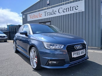 Used Audi A1 2015 for sale - 79210069: Photo