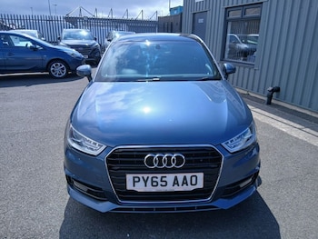Used Audi A1 2015 for sale - 79210069: Photo