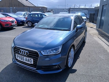Used Audi A1 2015 for sale - 79210069: Photo