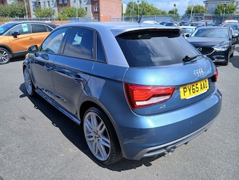 Used Audi A1 2015 for sale - 79210069: Photo