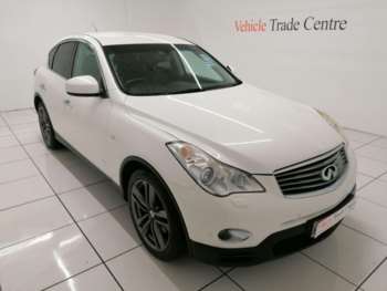2012 (62) - 3.0 EX30D 5d AUTO 235 BHP 5-Door