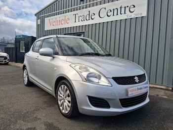 Used Suzuki Swift 2013 for sale - 76136717: Photo