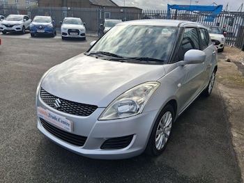 Used Suzuki Swift 2013 for sale - 76136717: Photo