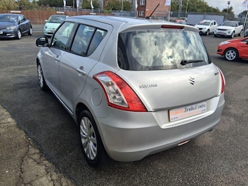 Used Suzuki Swift 2013 for sale - 76136717: Photo