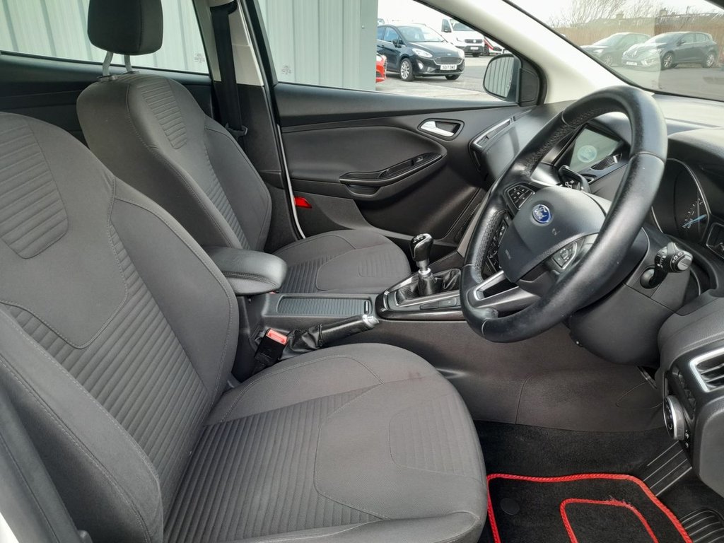 Used Ford Focus 2017 for sale - 77005327: Photo 10