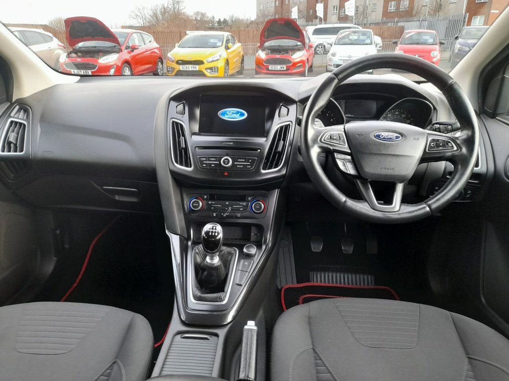 Used Ford Focus 2017 for sale - 77005327: Photo 12