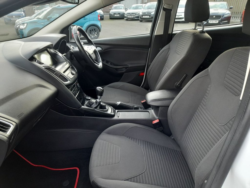 Used Ford Focus 2017 for sale - 77005327: Photo 14