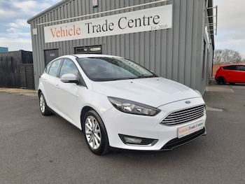 Used Ford Focus 2017 for sale - 77005327: Photo