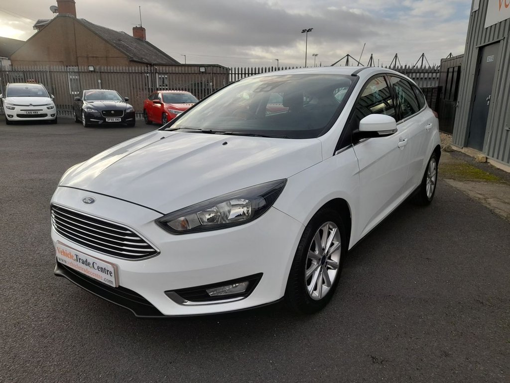 Used Ford Focus 2017 for sale - 77005327: Photo 3