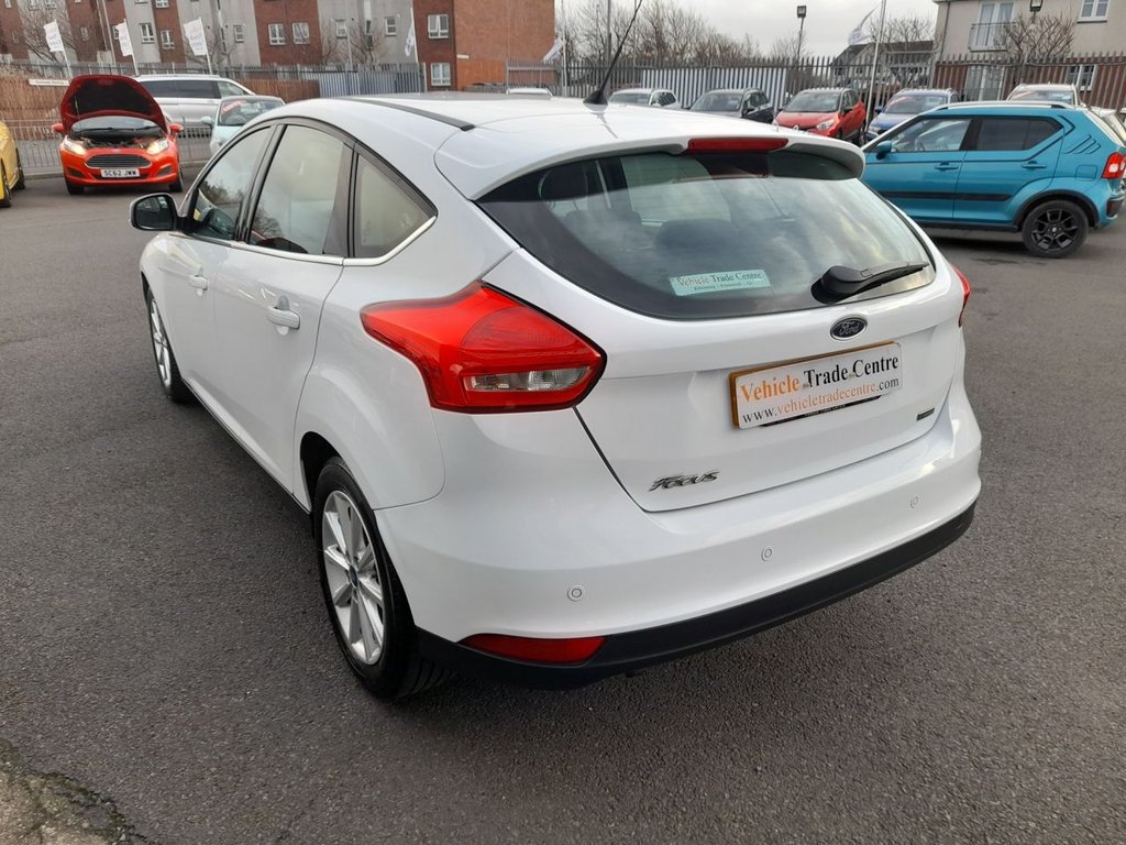 Used Ford Focus 2017 for sale - 77005327: Photo 4