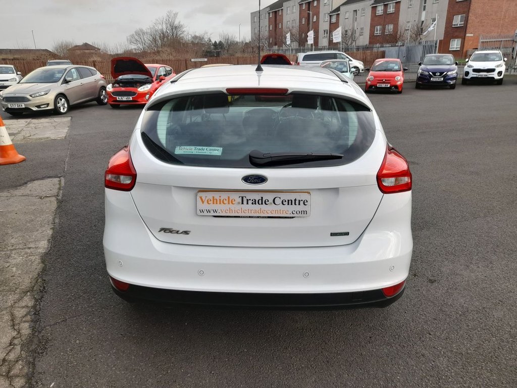 Used Ford Focus 2017 for sale - 77005327: Photo 5