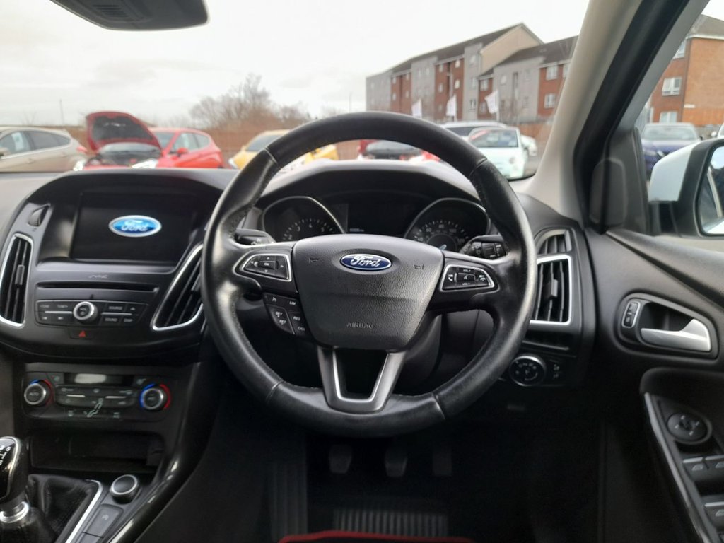 Used Ford Focus 2017 for sale - 77005327: Photo 8